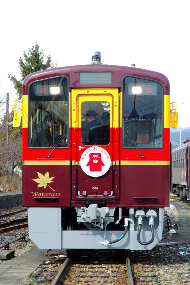 トロッコわっしー号運転体験｜トピックス｜わたらせ渓谷鐵道株式