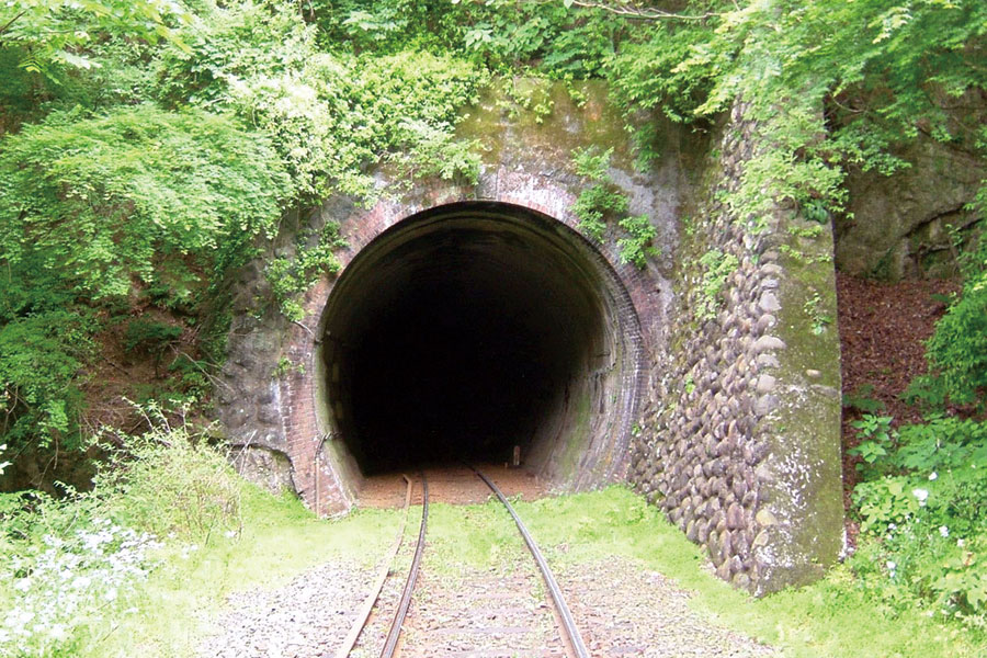 第二神梅トンネル