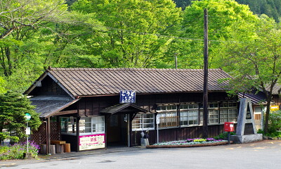 神戸駅 駅情報 わたらせ渓谷鐵道株式会社 公式サイト